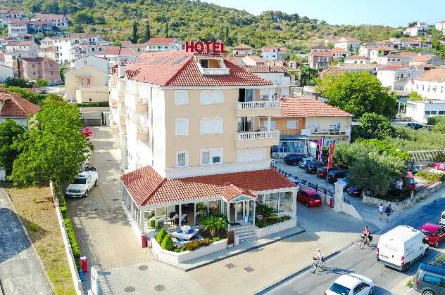 Hotel Trogir Palace, Trogir, Croatia