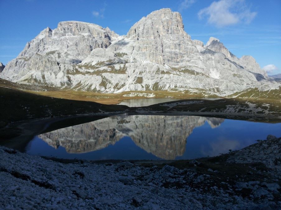 Dolomites, Veneto