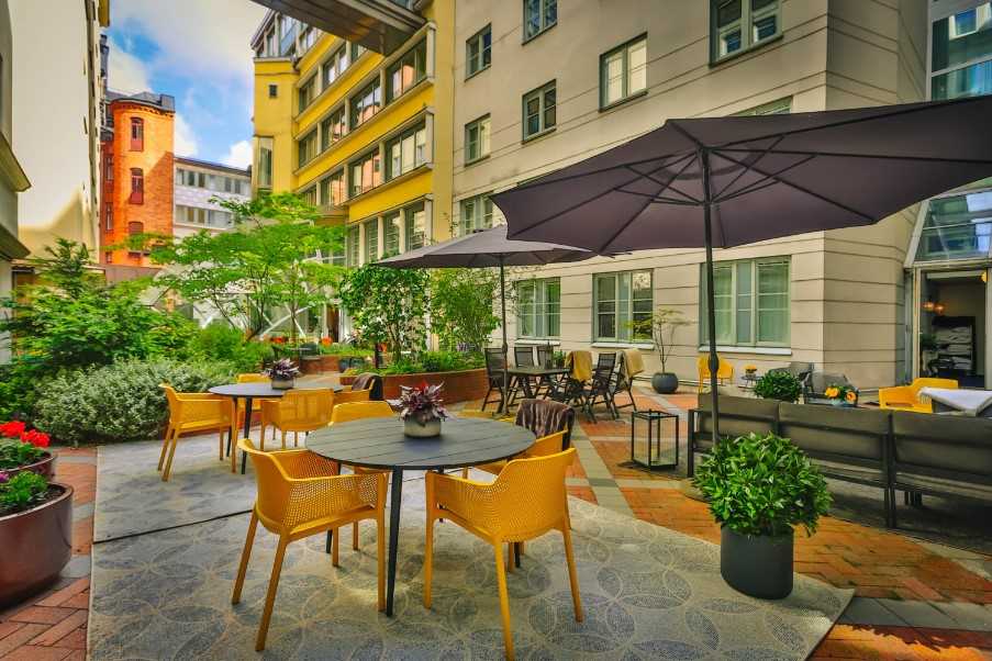 Freys Hotel, Stockholm