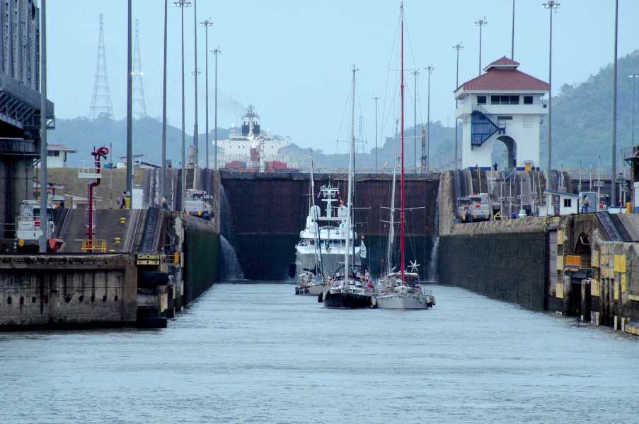 Panama Canal