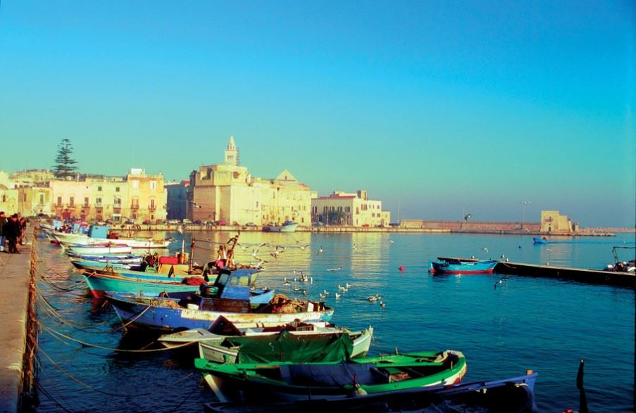 Trani, Puglia