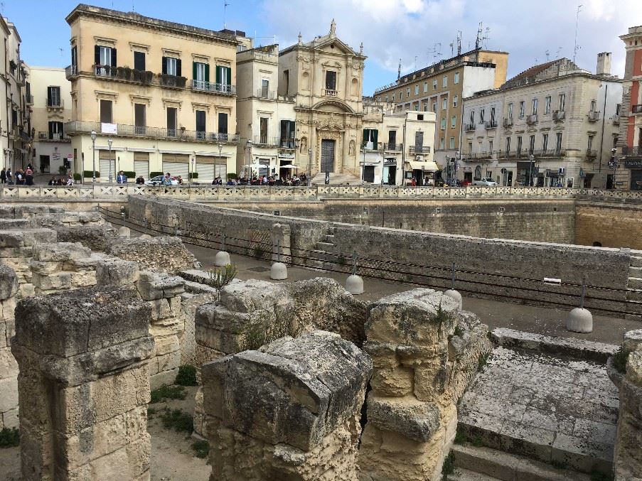 Lecce, Puglia