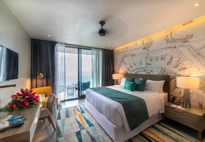 Fort Ocean View Room