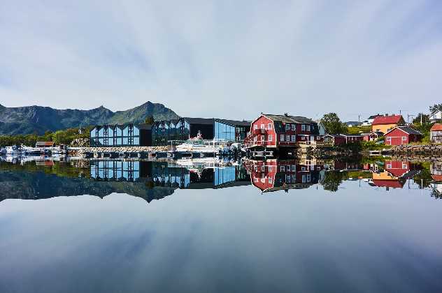 Ringstad Resort, Vesteralen, Norway