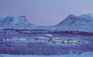 STF Abisko Turiststation, Northern Sweden