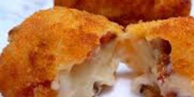 Croquette, Spain