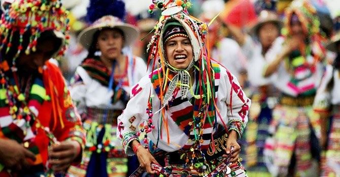 Festival Bolivia