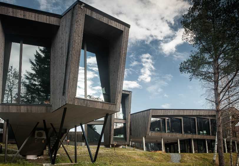 Tvinnefossen Superior Family Room, Elva Hotel, Voss, The Fjords and Trondelag, Norway