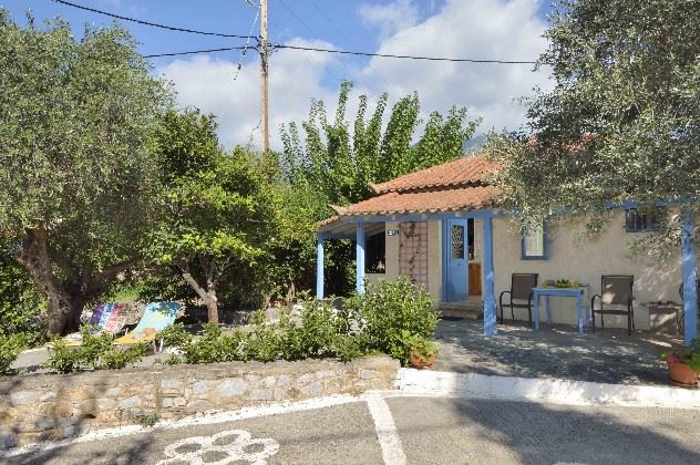 Lida Cottage, Stoupa, Peloponnese