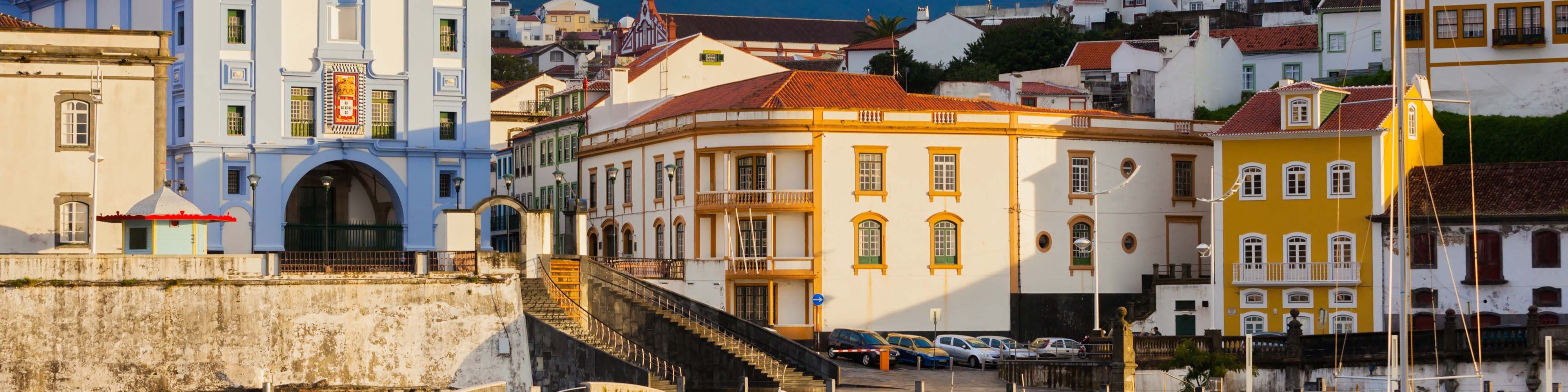 Terceira Holidays 2024 / 2025 Terceira, Azores Sunvil.co.uk