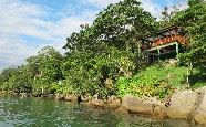 Casa Cairucu, Parati, Brazil 