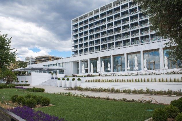 Makedonia Palace Hotel, Thessaloniki, Greece