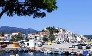 Skiathos Town, Skiathos, Greece