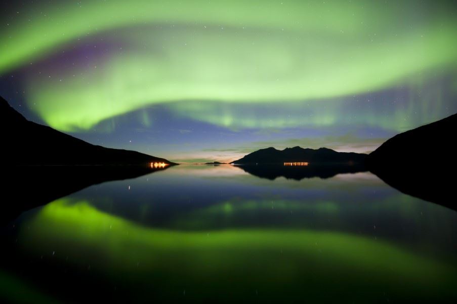 Northern Lights, Tromso