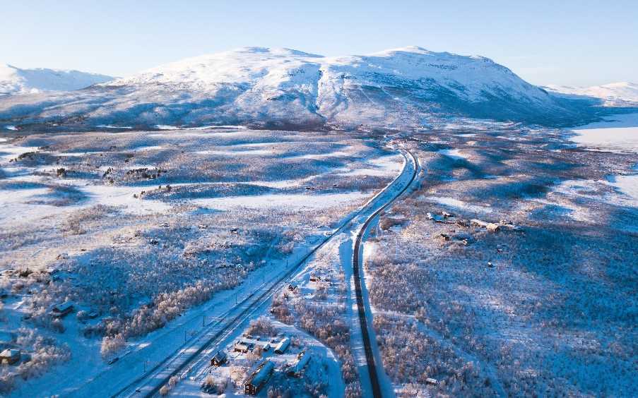 Abisko National Park