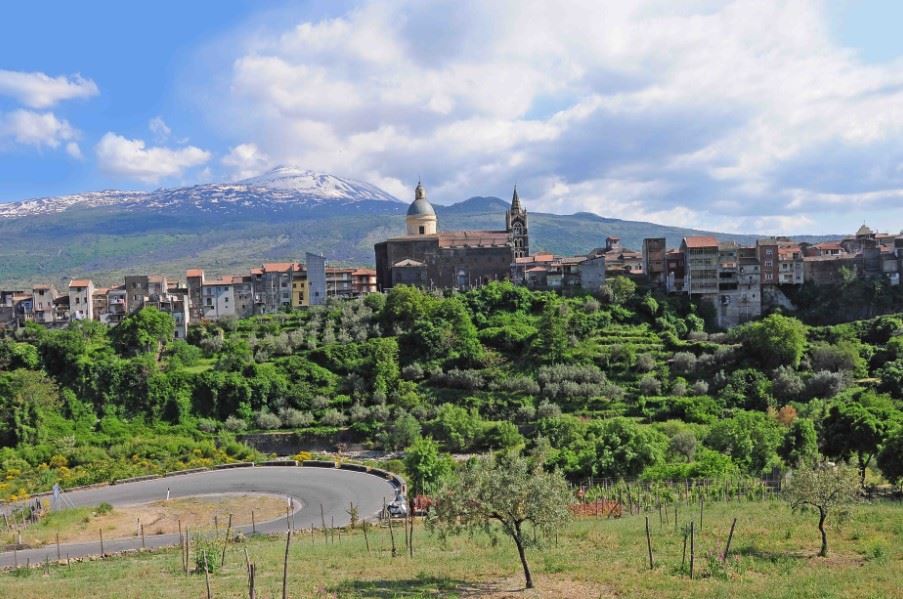 Catania, Sicily