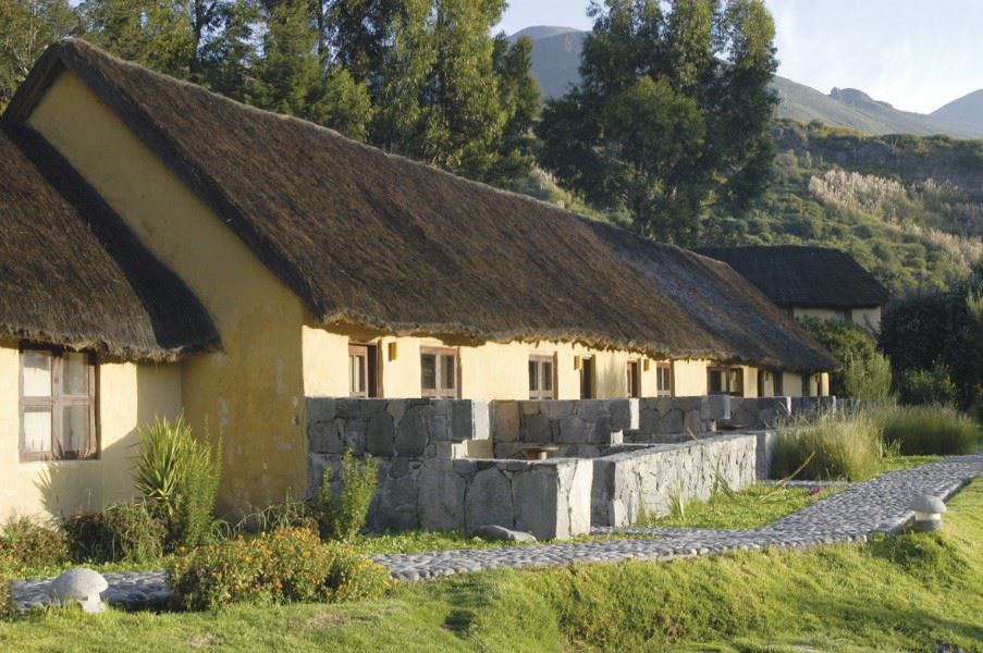 Colca Lodge, Colca Canyon