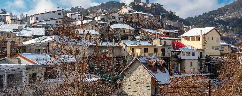 Kyperounta, Cyprus