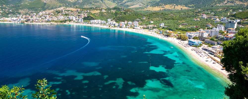 Himare, Albania