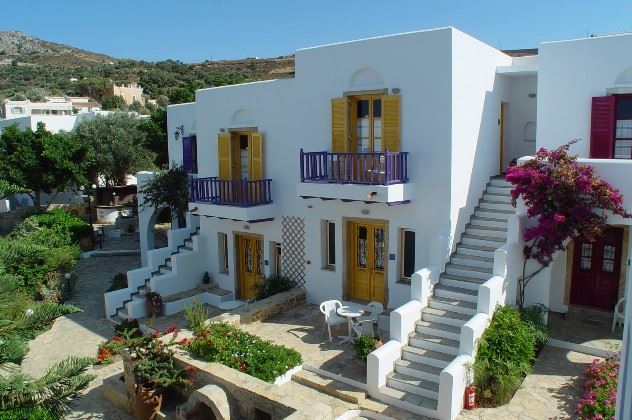 Nefeli Hotel, Leros