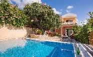 Villa Ianthi, Barbati, North East Corfu