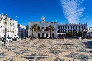 Llerena, Extremadura