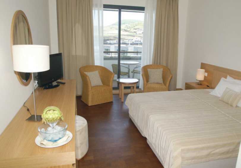 Superior Land View room, Inatel Graciosa Hotel, Santa Cruz, Graciosa, the Azores