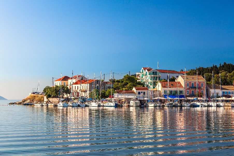 Fiscardo, Kefalonia