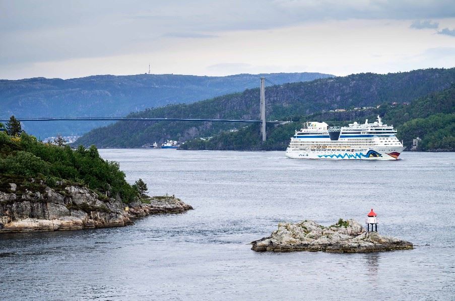 Bergen Cruise, Norway