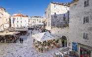 Judita Palace Heritage Hotel, Split