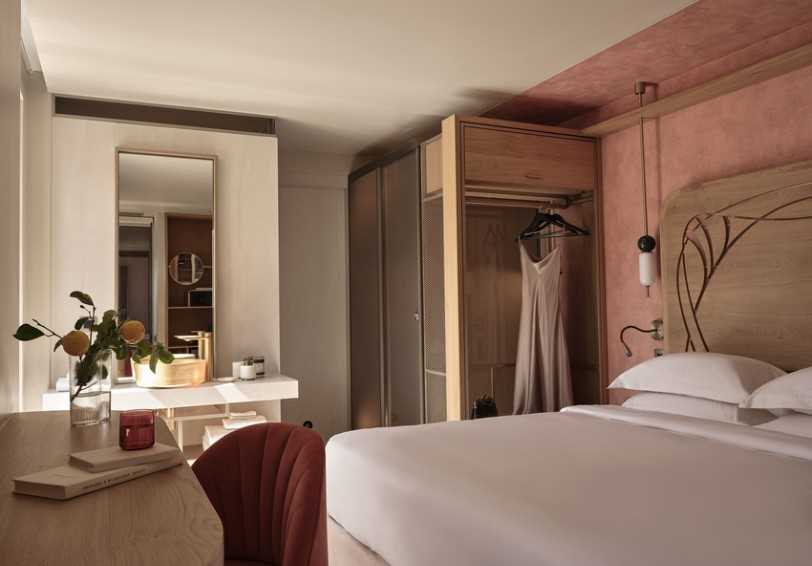 Junior Suite with Outdoor Jacuzzi