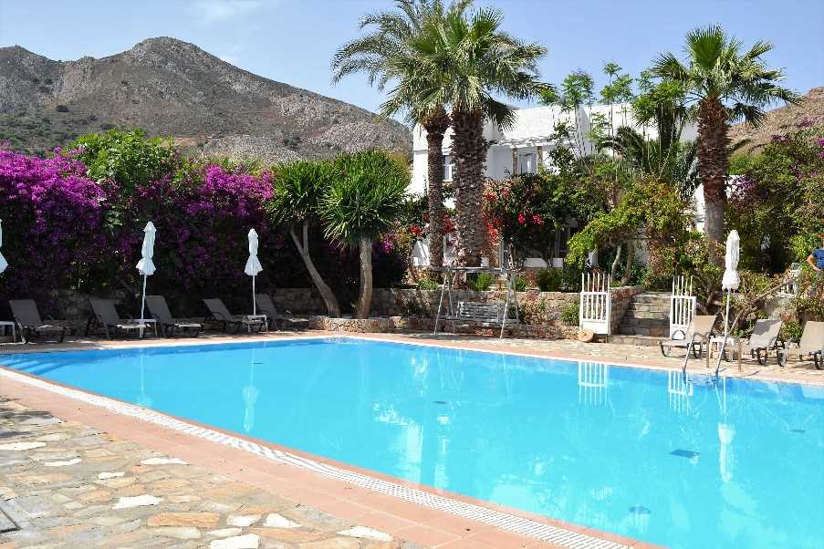 Irini Hotel, Tilos