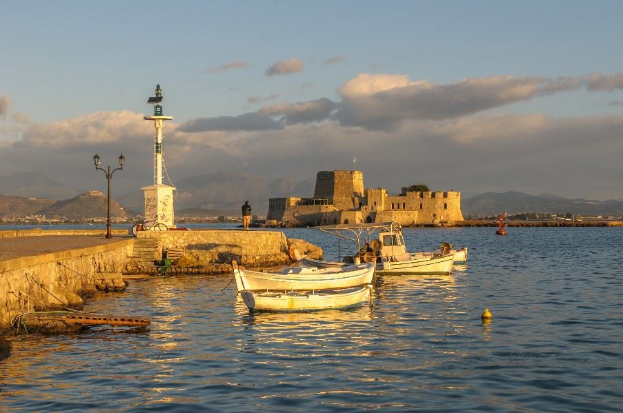 Nafplion, Greece