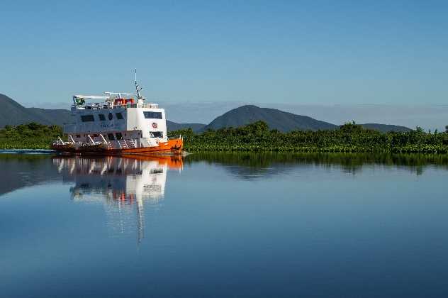 The North Pantanal Cruise, Pantanal, Brazil