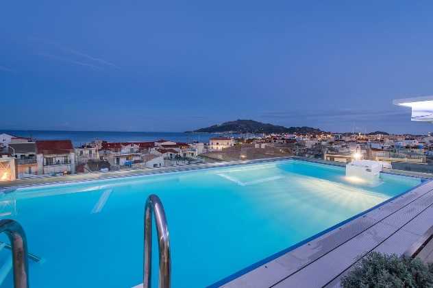 Diana Hotel, Zakynthos Town