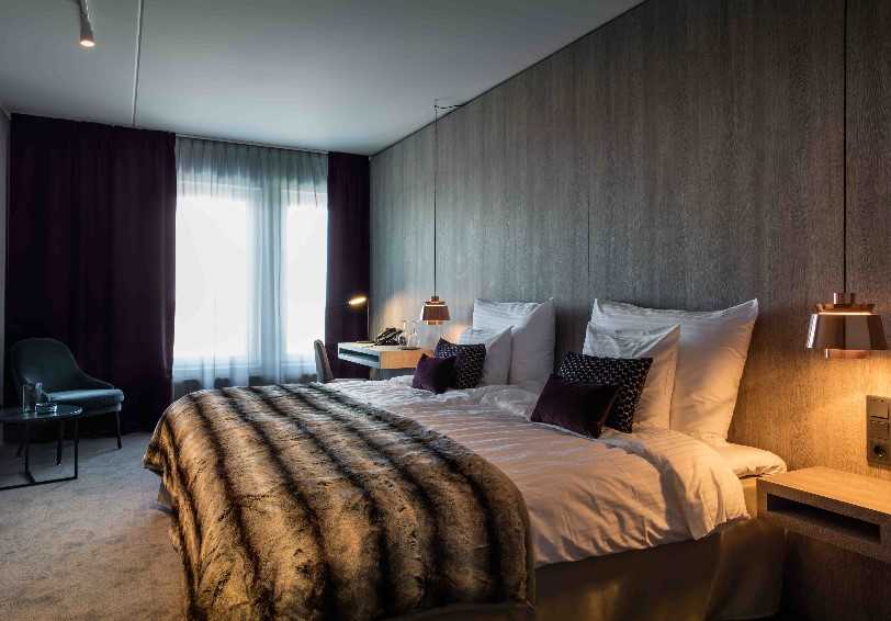 Superior Room, Kust Hotel & Spa, Swedish Lapland