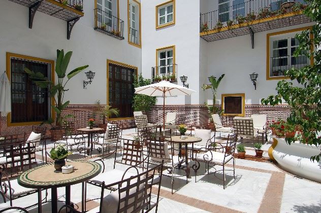 Vincci La Rabida Hotel, Seville, Andalucia, Spain