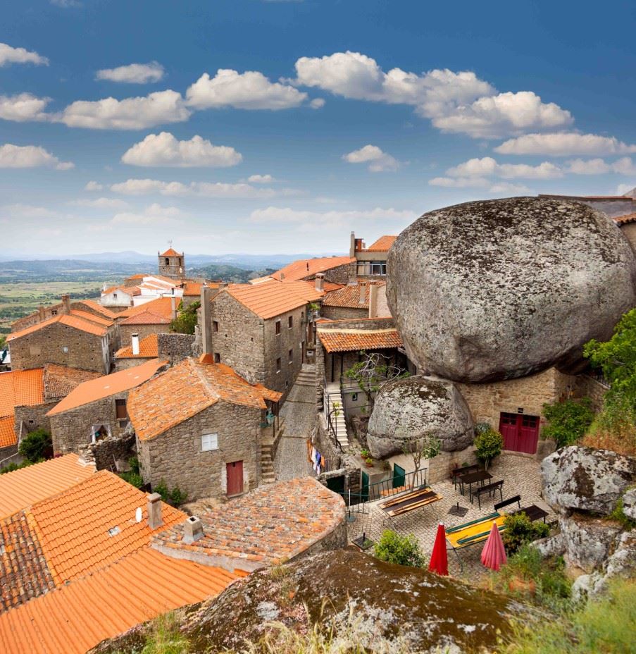 Monsanto, Portugal