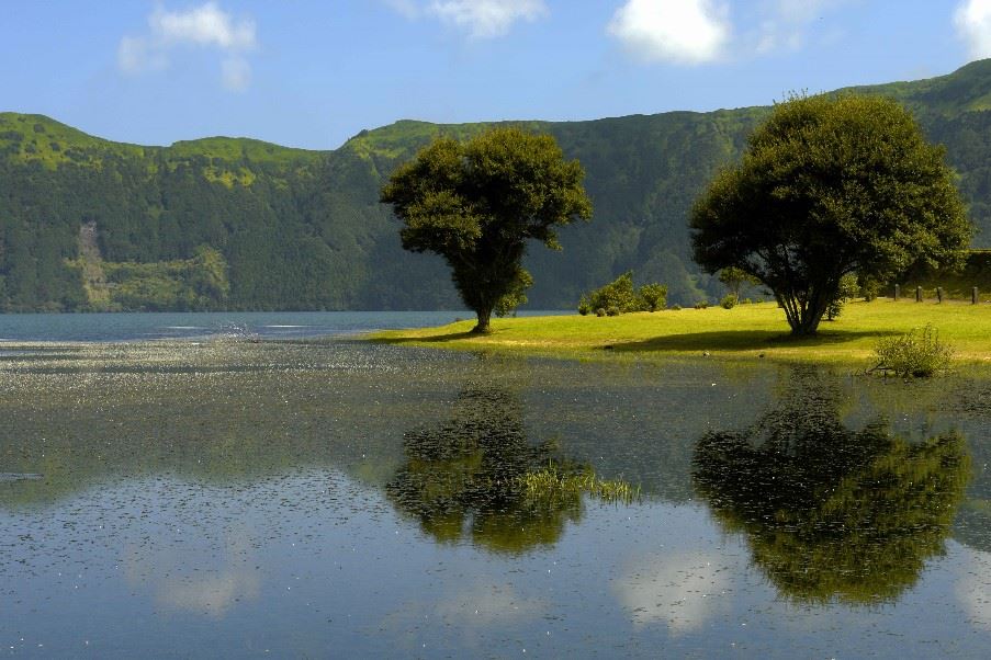 Sete Cidades, Sao Miguel