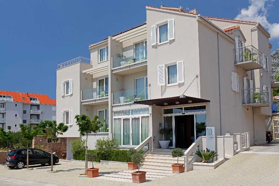Hotel Bol, Brac