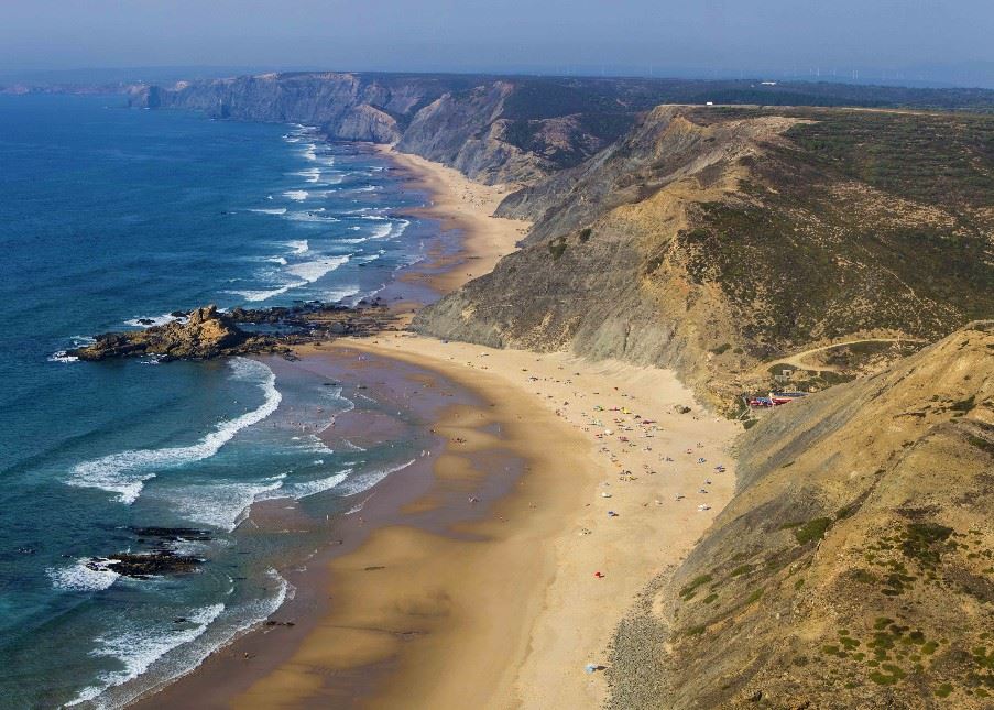 Sagres beach, The Algarve