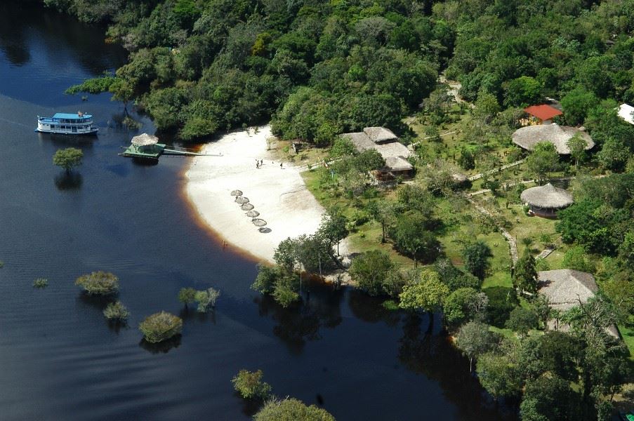 Amazon Ecopark Jungle Lodge