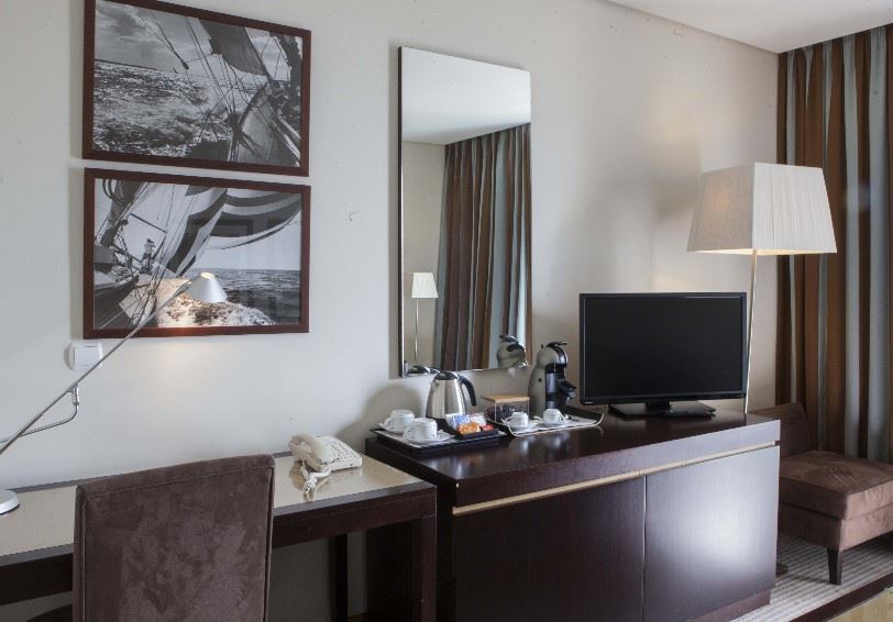 Suite, Marina Atlantico Hotel, Ponta Delgada, Sao Miguel, the Azores