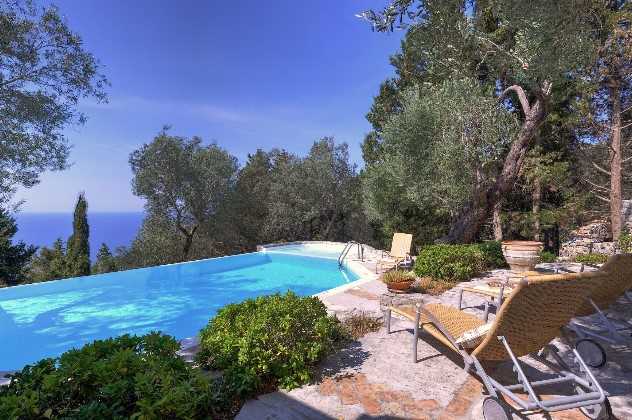 Villa Petra, Boikatika, Paxos