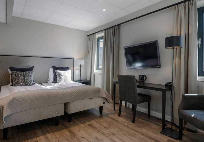 Family Room, Quality Hotel Grand Royal, Narvik, Northern Norway, Norway