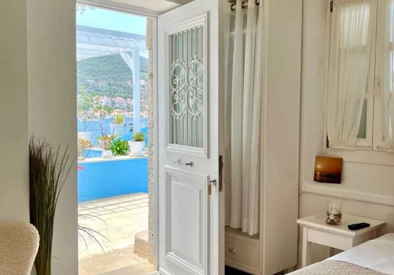 Classic Secret Solo, Perantzada Hotel, Kioni, Ithaca, Greece