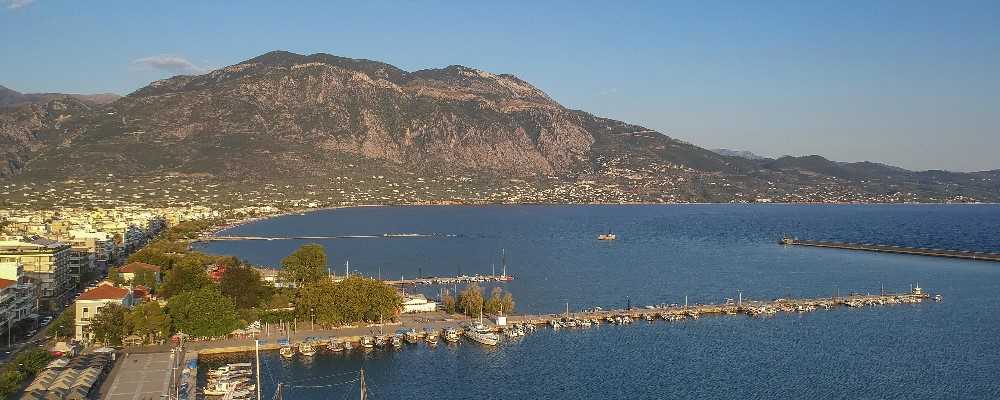 Kalamata, Peloponnese