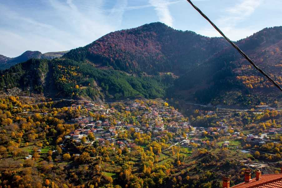 Metsovo