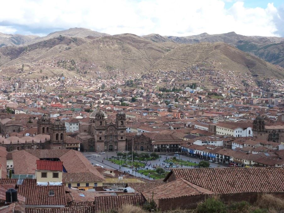 Cusco, Peru