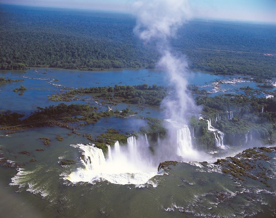 Iguacu Falls